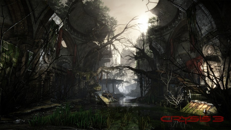 Environment Under_The_Dome_1440